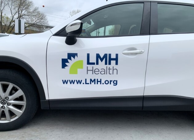 Vehicle Graphics